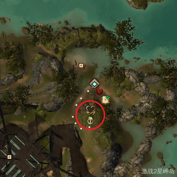 激战2星岬岛